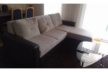 Chorvatsko Byt Okrug Gornji, Exteriér